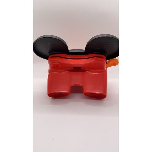 Vintage 1989 Mickey Mouse Disney View-Master 3D Viewer - Picture 3 of 4